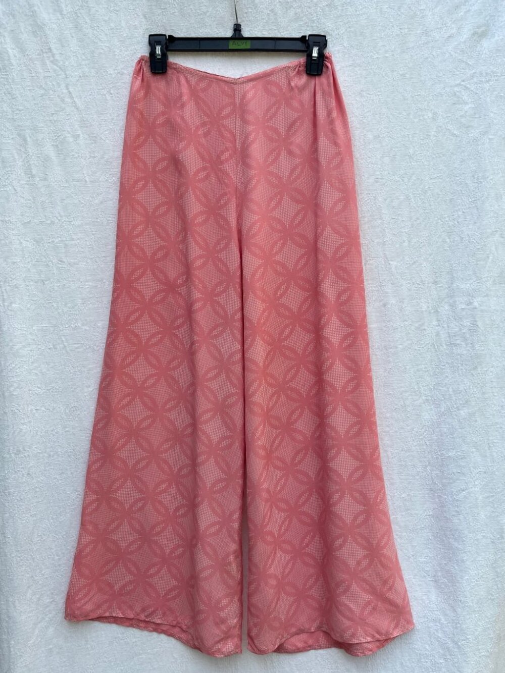 Antique 1920s-1930s Beach Pyjamas in Pretty Pink